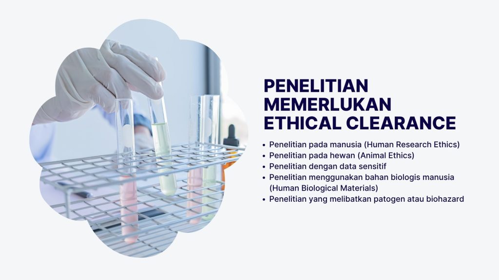 Ethical Clearance Penelitian UNS