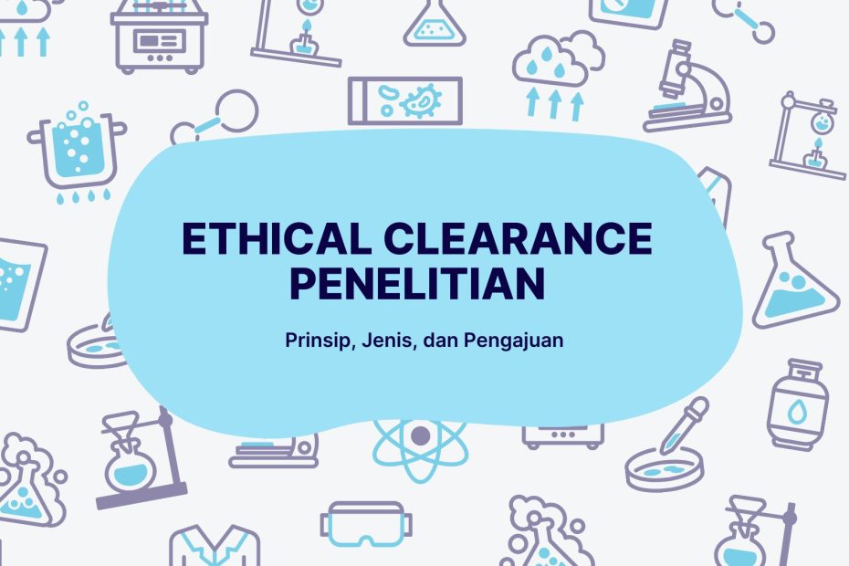 persetujuan etik penelitian